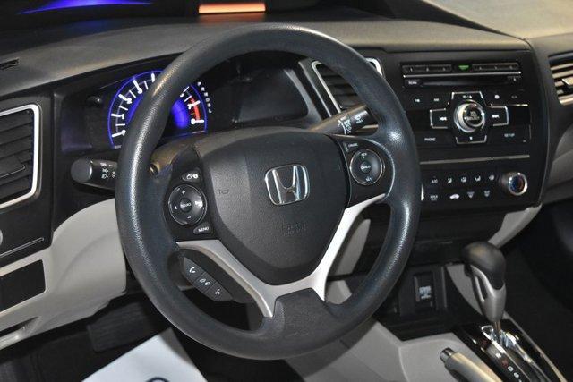 used 2015 Honda Civic car, priced at $15,900