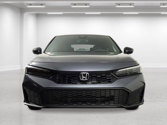 new 2025 Honda Civic car, priced at $28,545