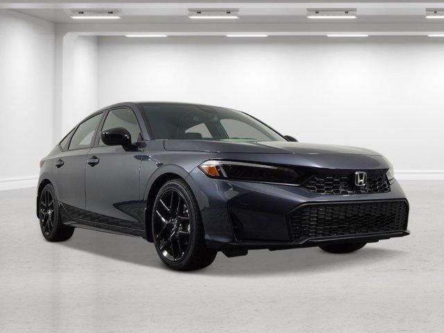 new 2025 Honda Civic car, priced at $28,545