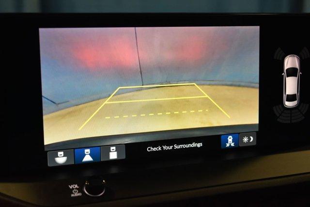 used 2024 Honda Accord Hybrid car, priced at $31,218