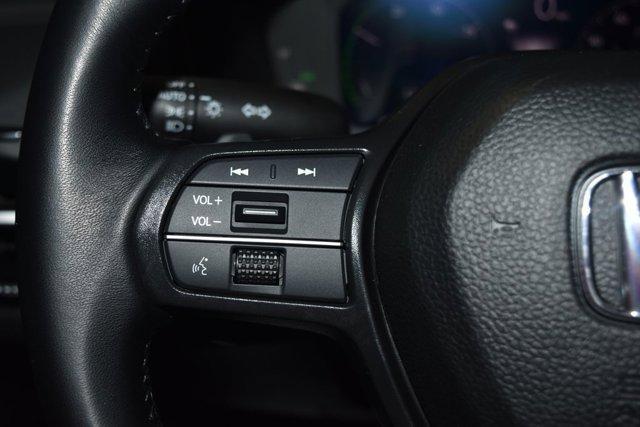 used 2024 Honda Accord Hybrid car, priced at $31,218