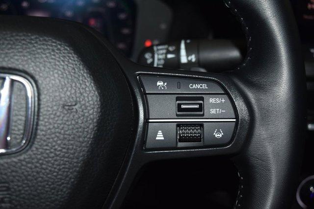 used 2024 Honda Accord Hybrid car, priced at $31,218