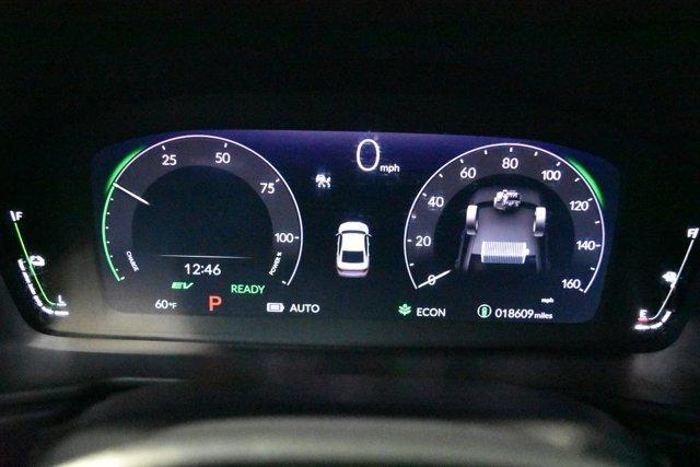 used 2024 Honda Accord Hybrid car, priced at $31,218