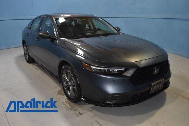 used 2024 Honda Accord Hybrid car, priced at $31,218