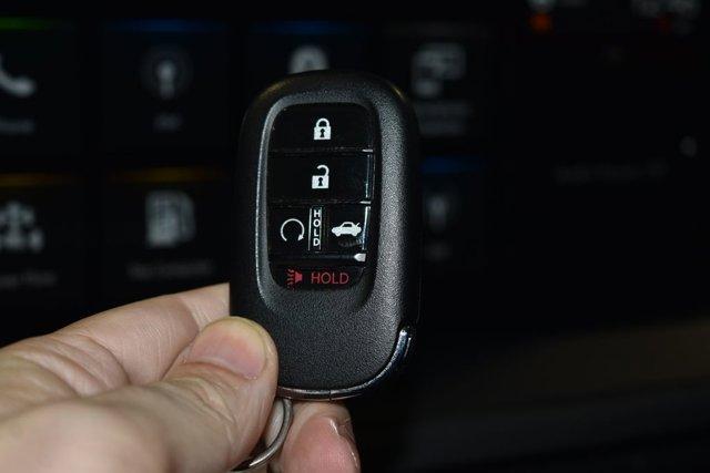 used 2024 Honda Accord Hybrid car, priced at $31,218