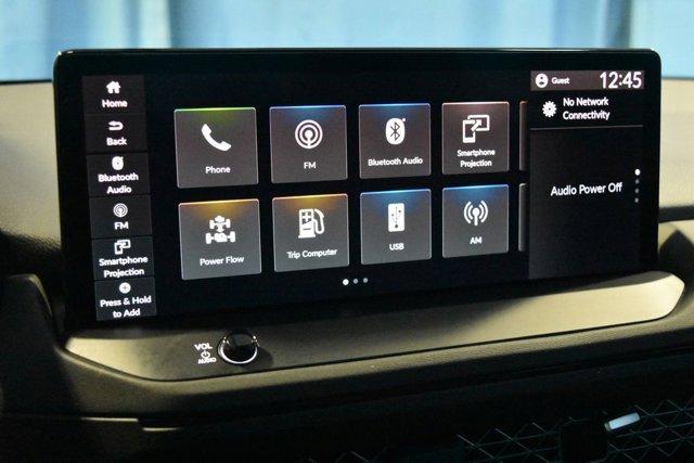 used 2024 Honda Accord Hybrid car, priced at $31,218