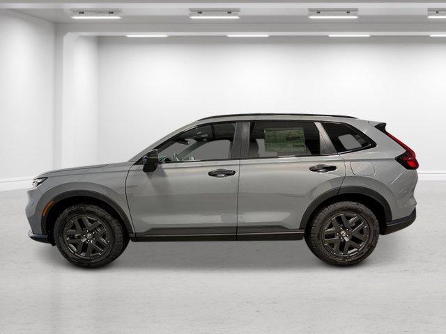 new 2026 Honda CR-V Hybrid car, priced at $40,705