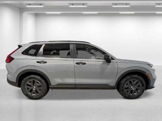 new 2026 Honda CR-V Hybrid car, priced at $40,705
