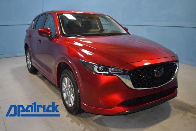 used 2024 Mazda CX-5 car, priced at $28,995