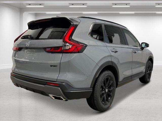 new 2025 Honda CR-V Hybrid car, priced at $37,955