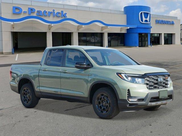 new 2026 Honda Ridgeline car, priced at $48,945
