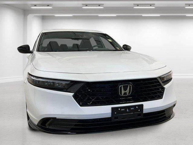 new 2025 Honda Accord Hybrid car, priced at $37,025