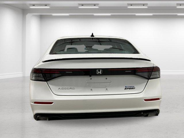 new 2025 Honda Accord Hybrid car, priced at $37,025