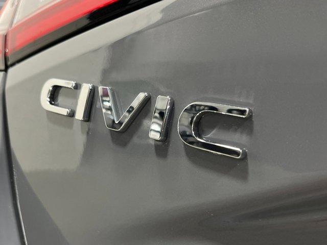 new 2025 Honda Civic car, priced at $29,055