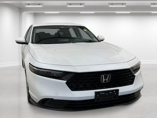 new 2025 Honda Accord car, priced at $29,845