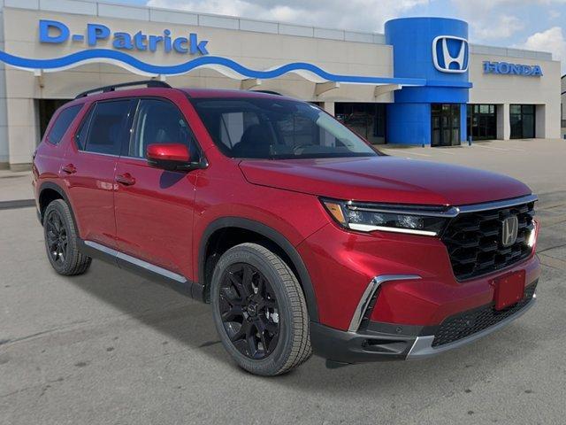 new 2025 Honda Pilot car, priced at $53,405