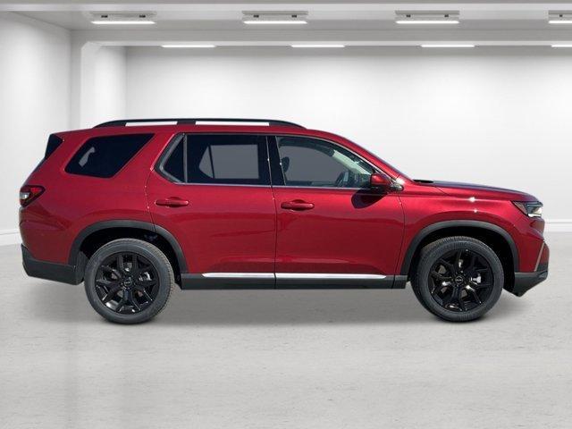 new 2025 Honda Pilot car, priced at $53,405