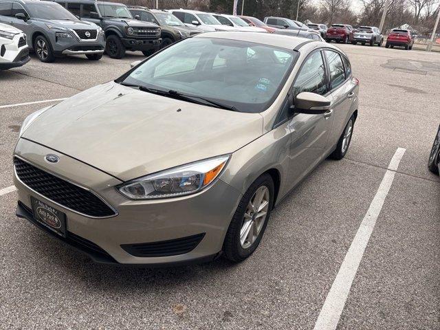 used 2016 Ford Focus car, priced at $9,900