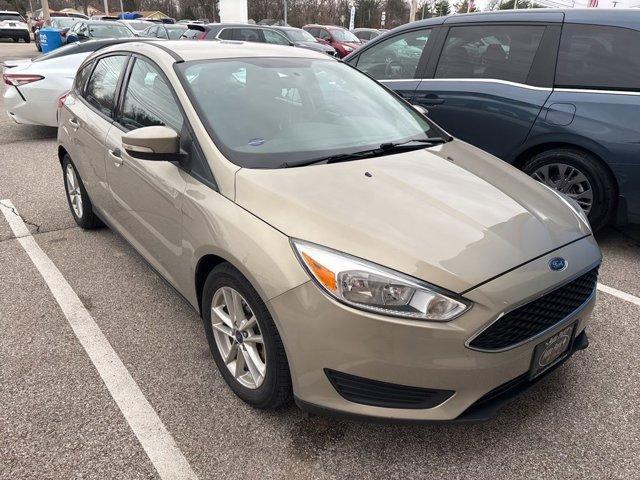 used 2016 Ford Focus car, priced at $9,900