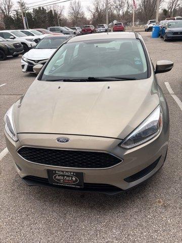 used 2016 Ford Focus car, priced at $9,900