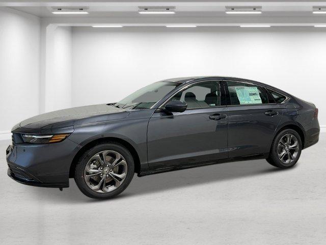 new 2025 Honda Accord Hybrid car, priced at $36,135