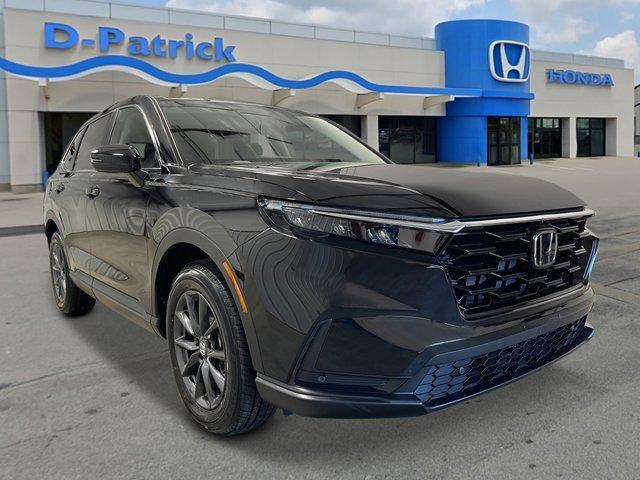 new 2026 Honda CR-V car, priced at $38,350