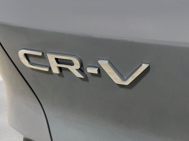 new 2025 Honda CR-V car