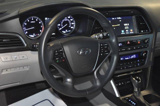 used 2017 Hyundai Sonata car, priced at $12,090