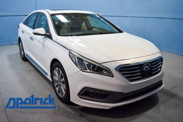 used 2017 Hyundai Sonata car, priced at $12,090