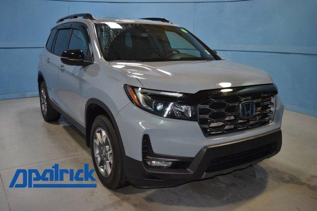 used 2023 Honda Passport car, priced at $33,900