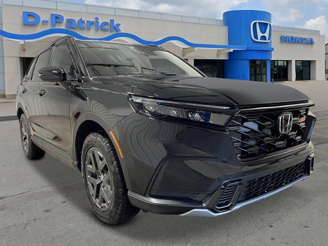 new 2026 Honda CR-V Hybrid car, priced at $40,250