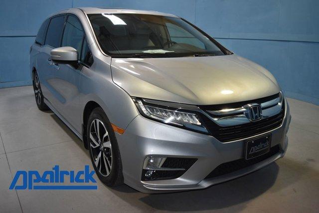 used 2019 Honda Odyssey car, priced at $25,914