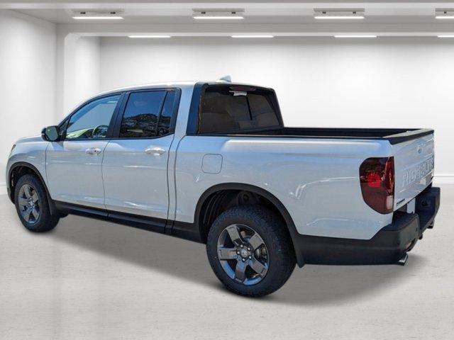 new 2025 Honda Ridgeline car, priced at $47,285