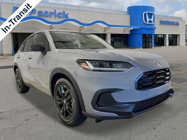 new 2026 Honda HR-V car