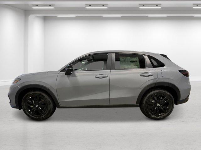 new 2026 Honda HR-V car