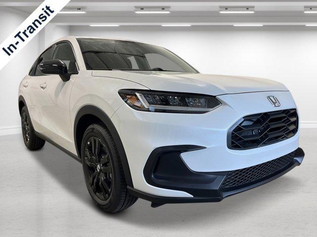 new 2026 Honda HR-V car