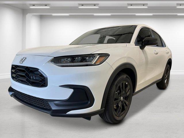 new 2026 Honda HR-V car