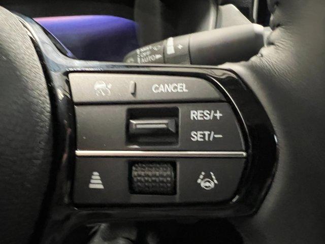 new 2025 Honda Accord Hybrid car, priced at $40,495