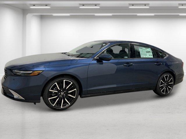 new 2025 Honda Accord Hybrid car, priced at $40,495