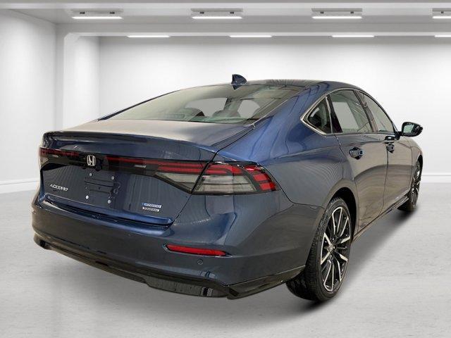 new 2025 Honda Accord Hybrid car, priced at $40,495