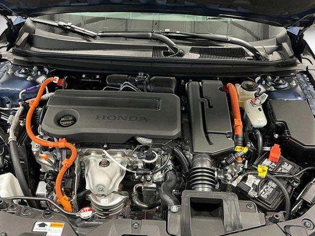 new 2025 Honda Accord Hybrid car, priced at $40,495