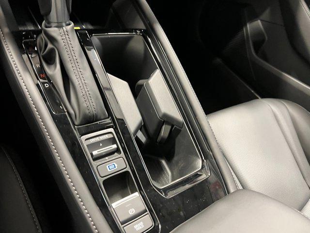 new 2025 Honda Accord Hybrid car, priced at $40,495