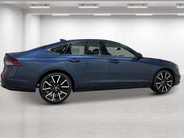 new 2025 Honda Accord Hybrid car, priced at $40,495
