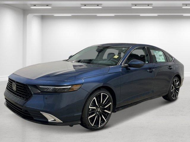 new 2025 Honda Accord Hybrid car, priced at $40,495