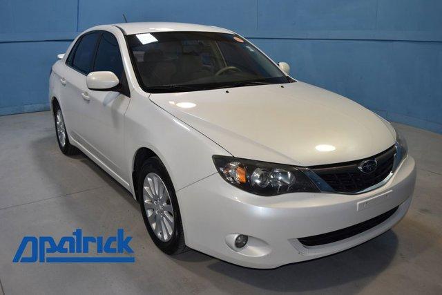 used 2008 Subaru Impreza car, priced at $7,289