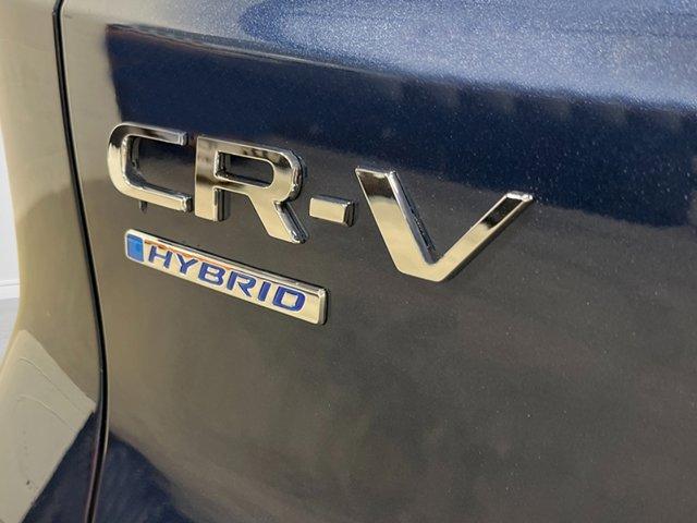 new 2025 Honda CR-V Hybrid car, priced at $37,500