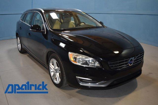 used 2015 Volvo V60 car, priced at $11,587