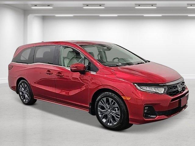 new 2025 Honda Odyssey car, priced at $48,460