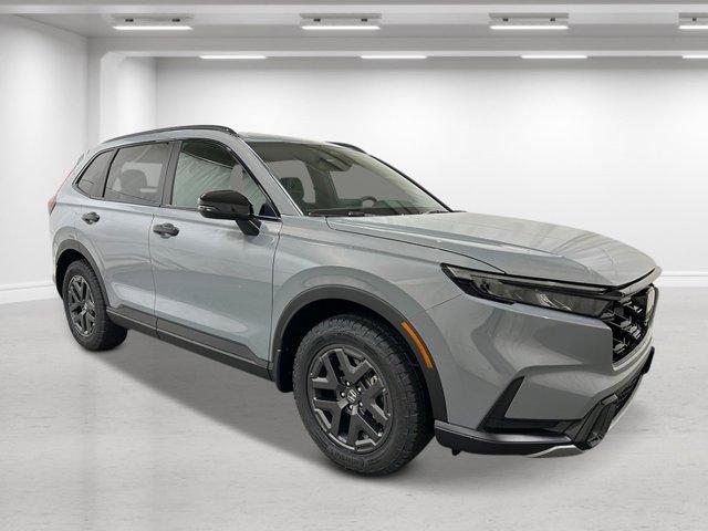 new 2026 Honda CR-V Hybrid car, priced at $40,650