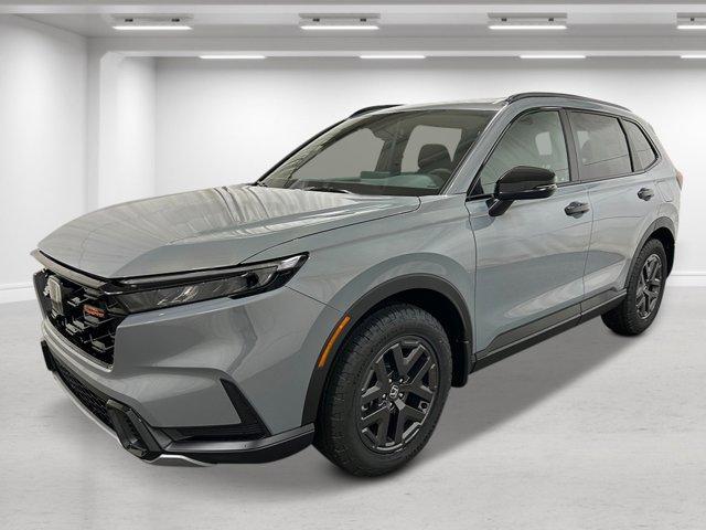 new 2026 Honda CR-V Hybrid car, priced at $40,650